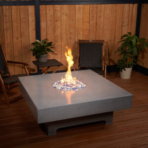 Quadra Fire Table