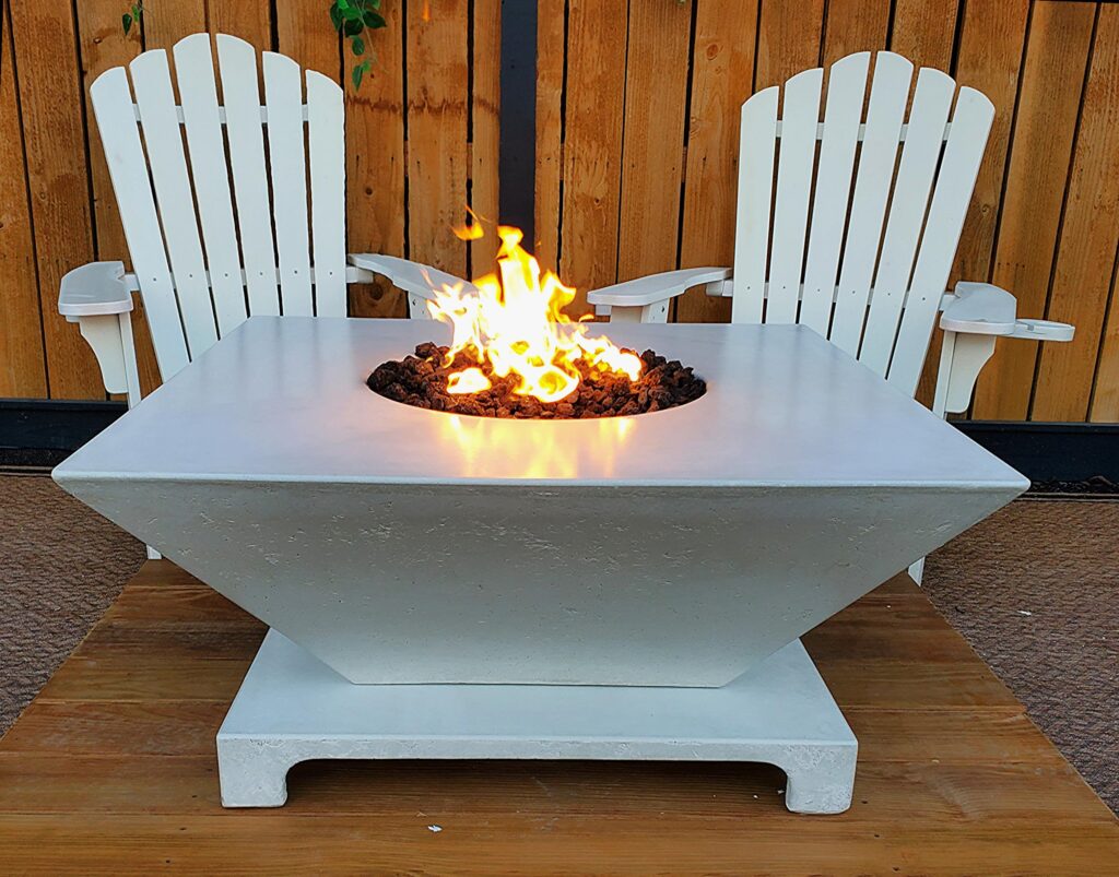 Fire Bowl for Elegant Outdoor Decor