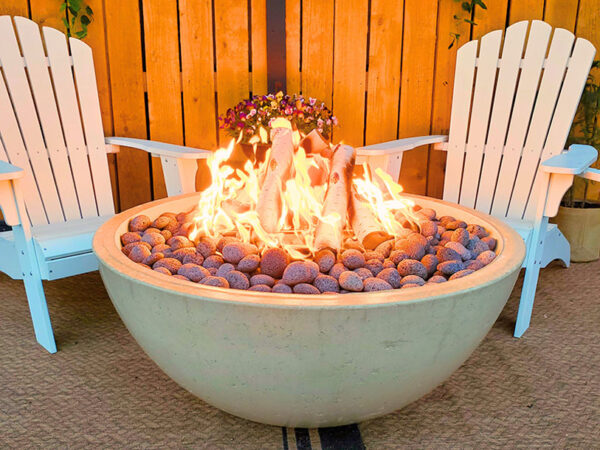 Zen Fire Bowls - Image 2