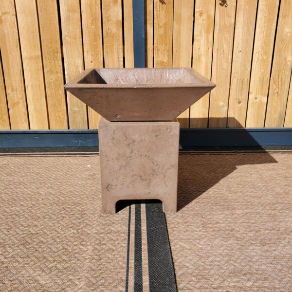 Planter Pedestal