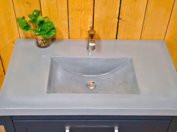 Barrel Vanity Sink - Image 2