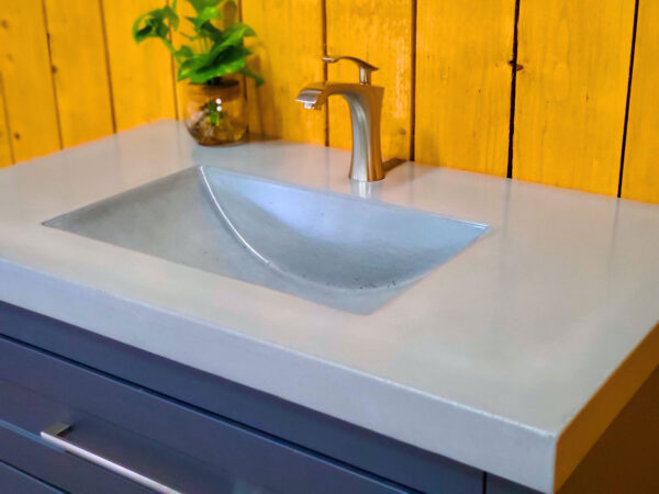 Barrel Vanity Sink - Image 3