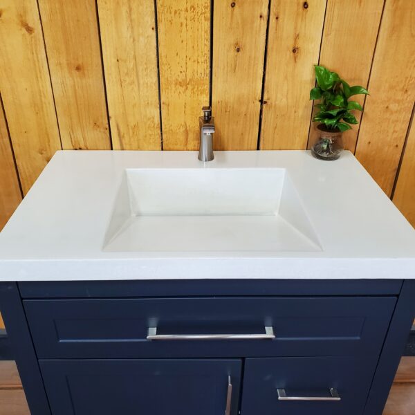 Slot Ramp Vanity Sink - Image 4