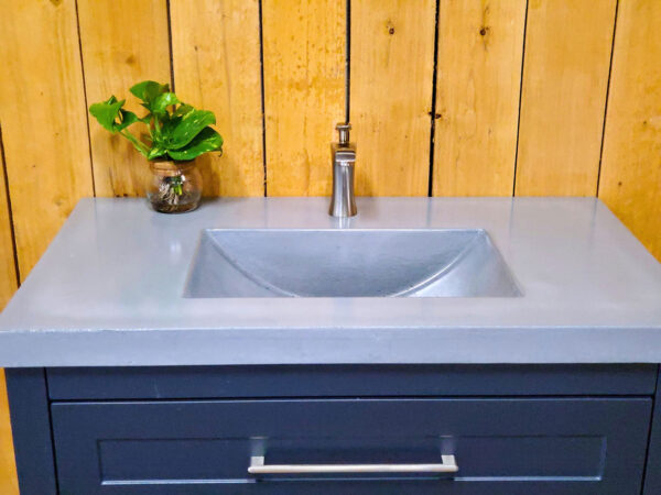 Barrel Vanity Sink - Image 4