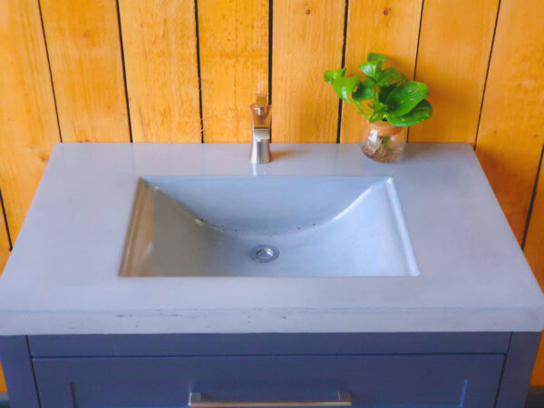 Wave Vanity Sink - Image 2