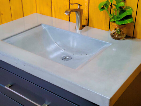 Wave Vanity Sink - Image 3