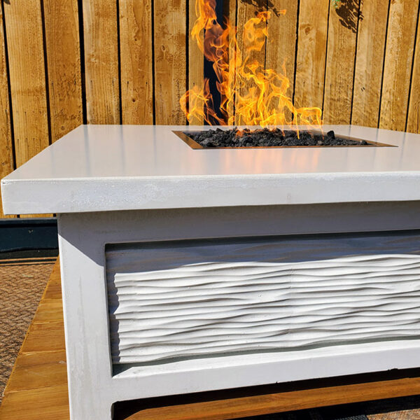 Coastal Flow Fire Table - Image 2