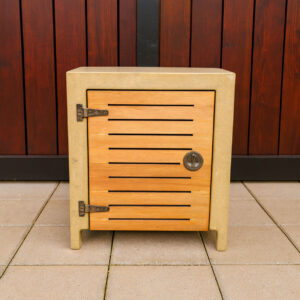 Propane Tank Enclosure